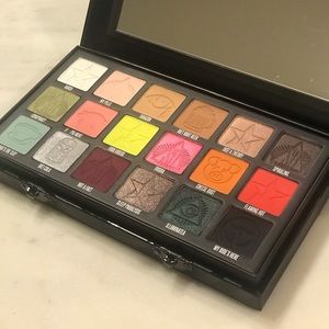 Shane Dawson x Jeffree Star Conspiracy Palette